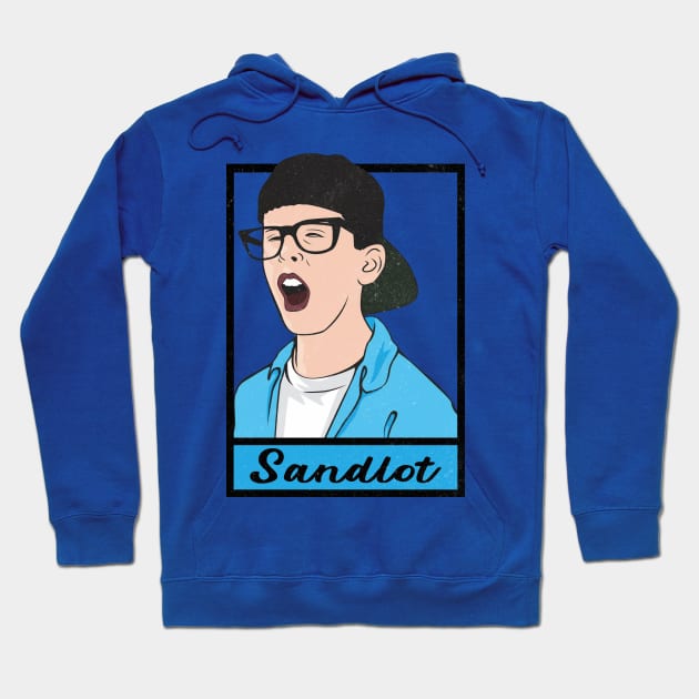 Sandlot Hoodie by Indiecate